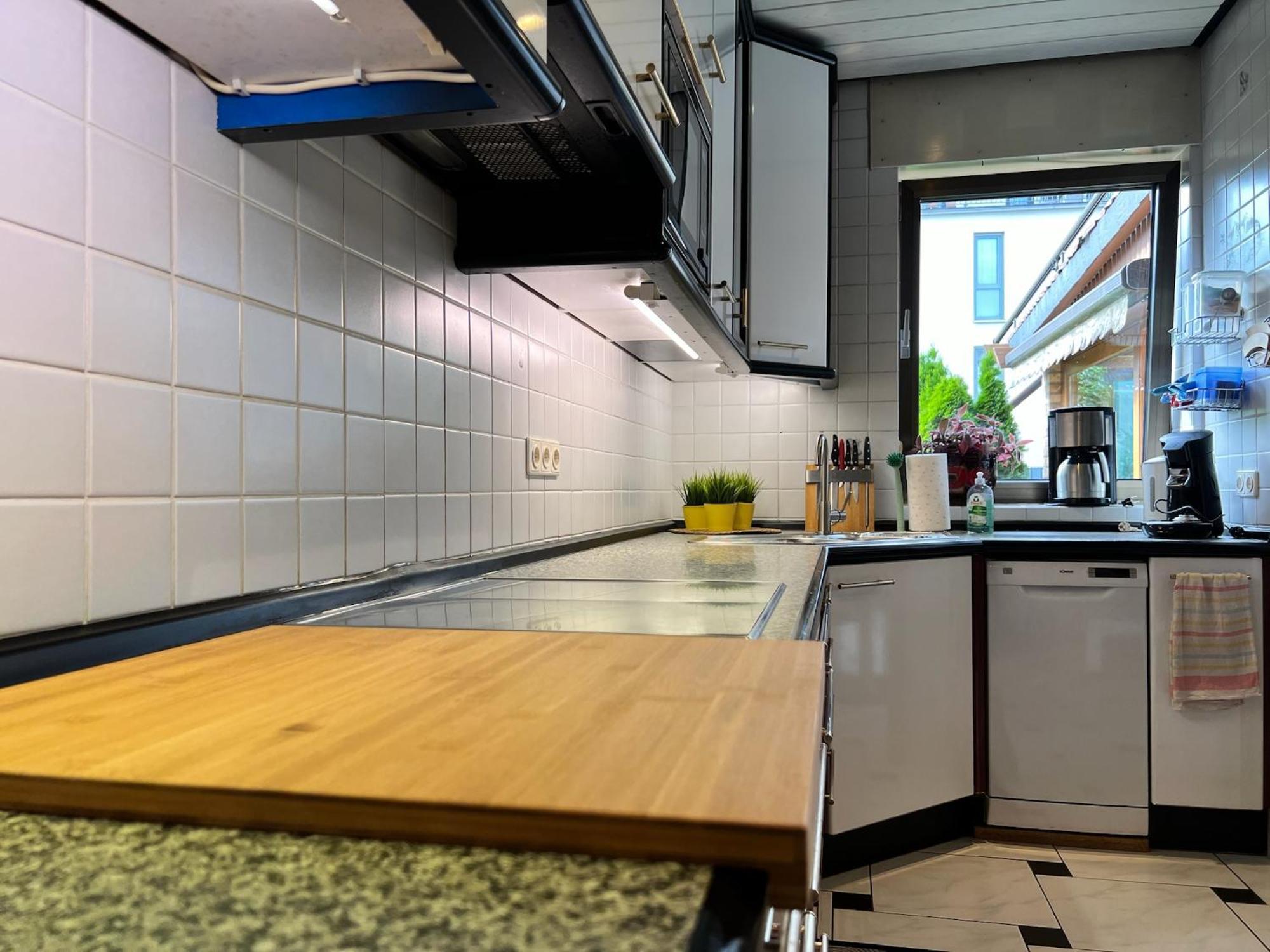 Ferienhaus Mit Garten Hürth Exteriör bild