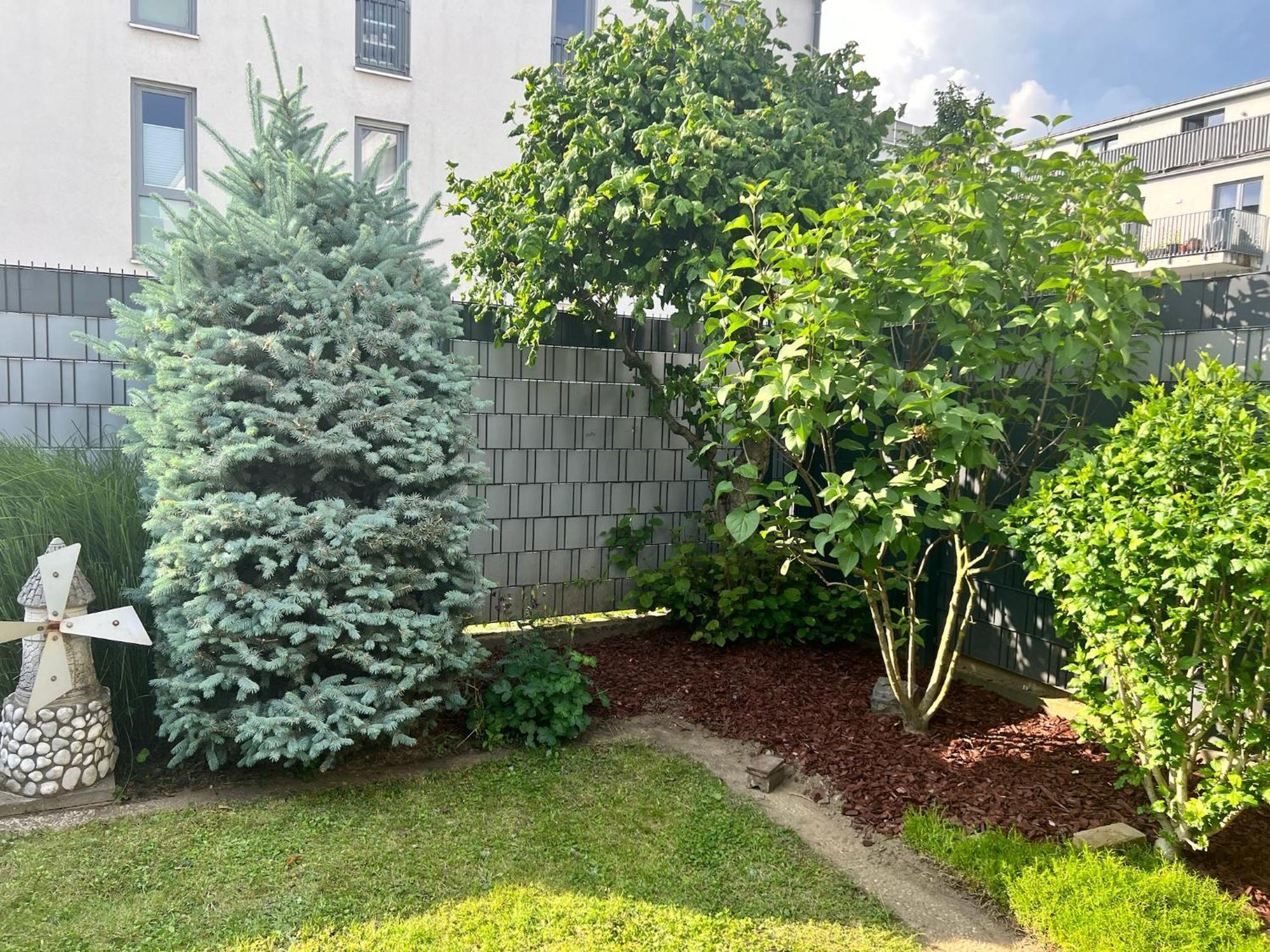 Ferienhaus Mit Garten Hürth Exteriör bild