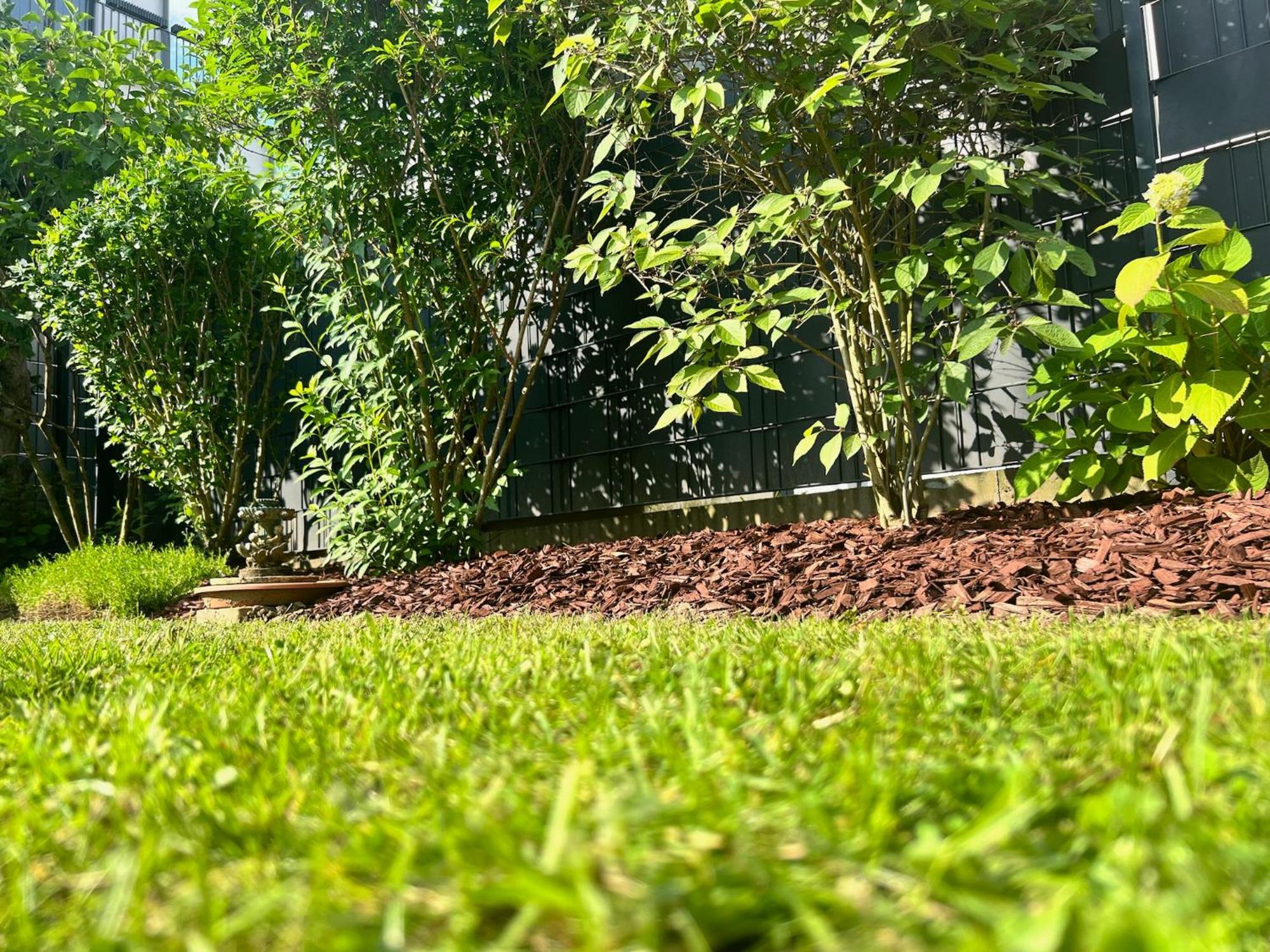 Ferienhaus Mit Garten Hürth Exteriör bild